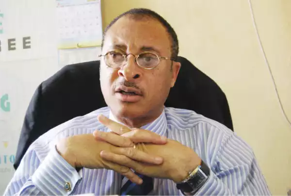 FG’s wrong policy implementation responsible for recession — Utomi